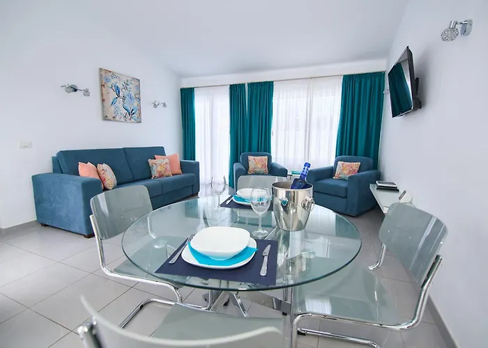 Villa Island Village Costa Adeje (Tenerife)