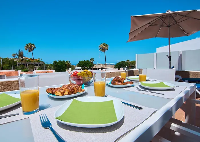 Island Village Villa Costa Adeje (Tenerife)